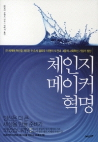 체인지메이커 혁명 : 전 세계에 혁신을 퍼뜨린 아쇼카 펠로우 18명의 도전과 그들의 사회혁신 기업가 정신